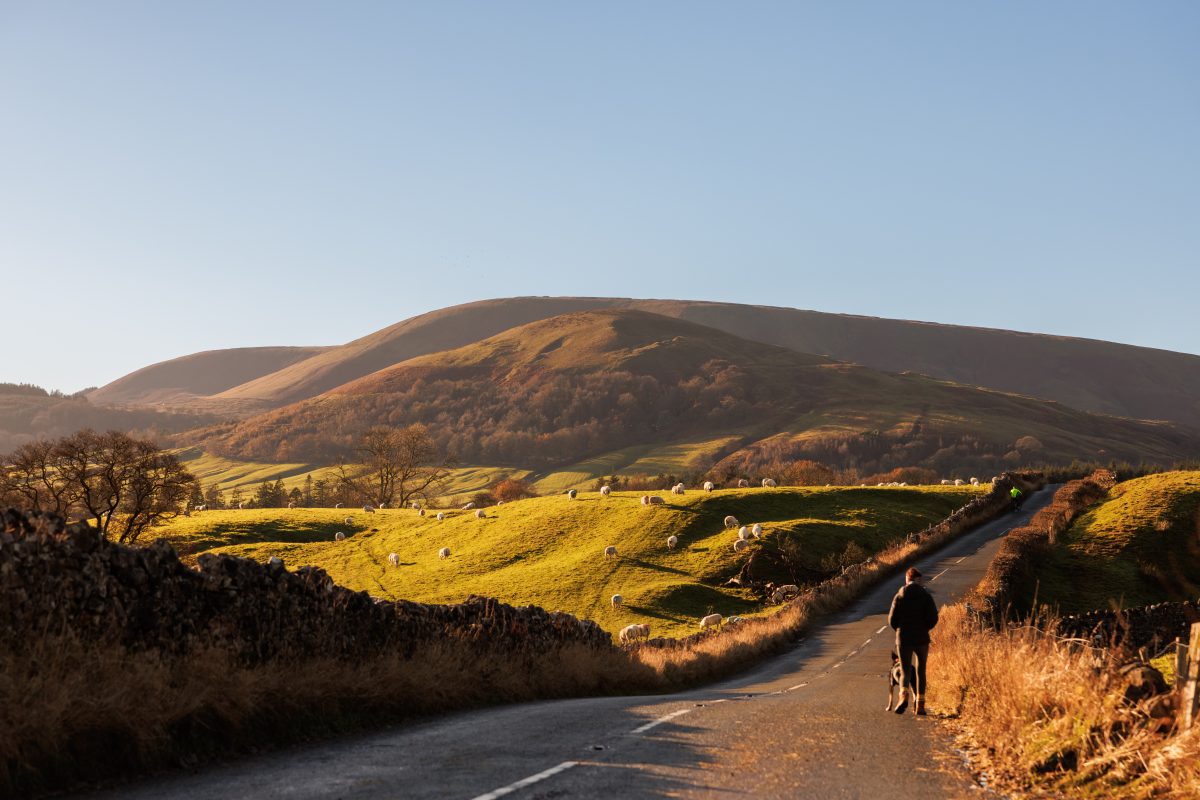 Dunsop Bridge
