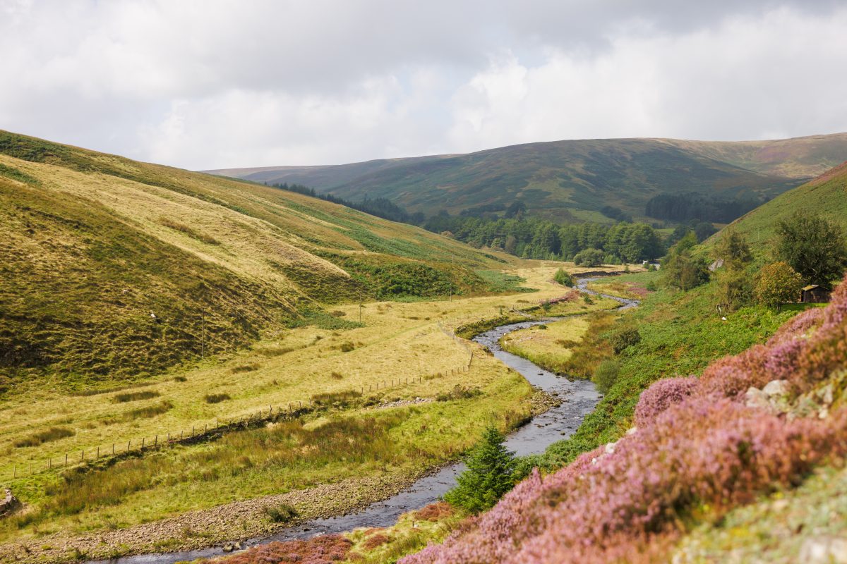 Dunsop Bridge