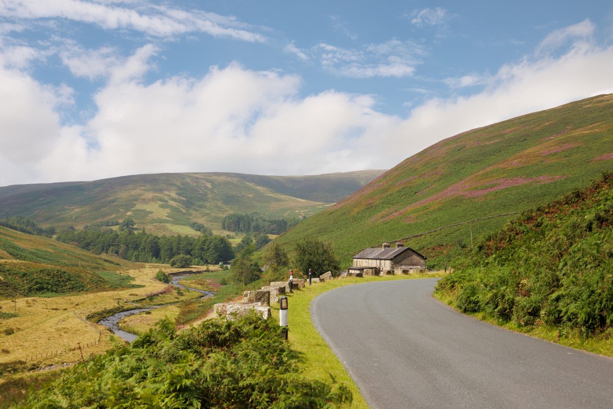 Dunsop Bridge
