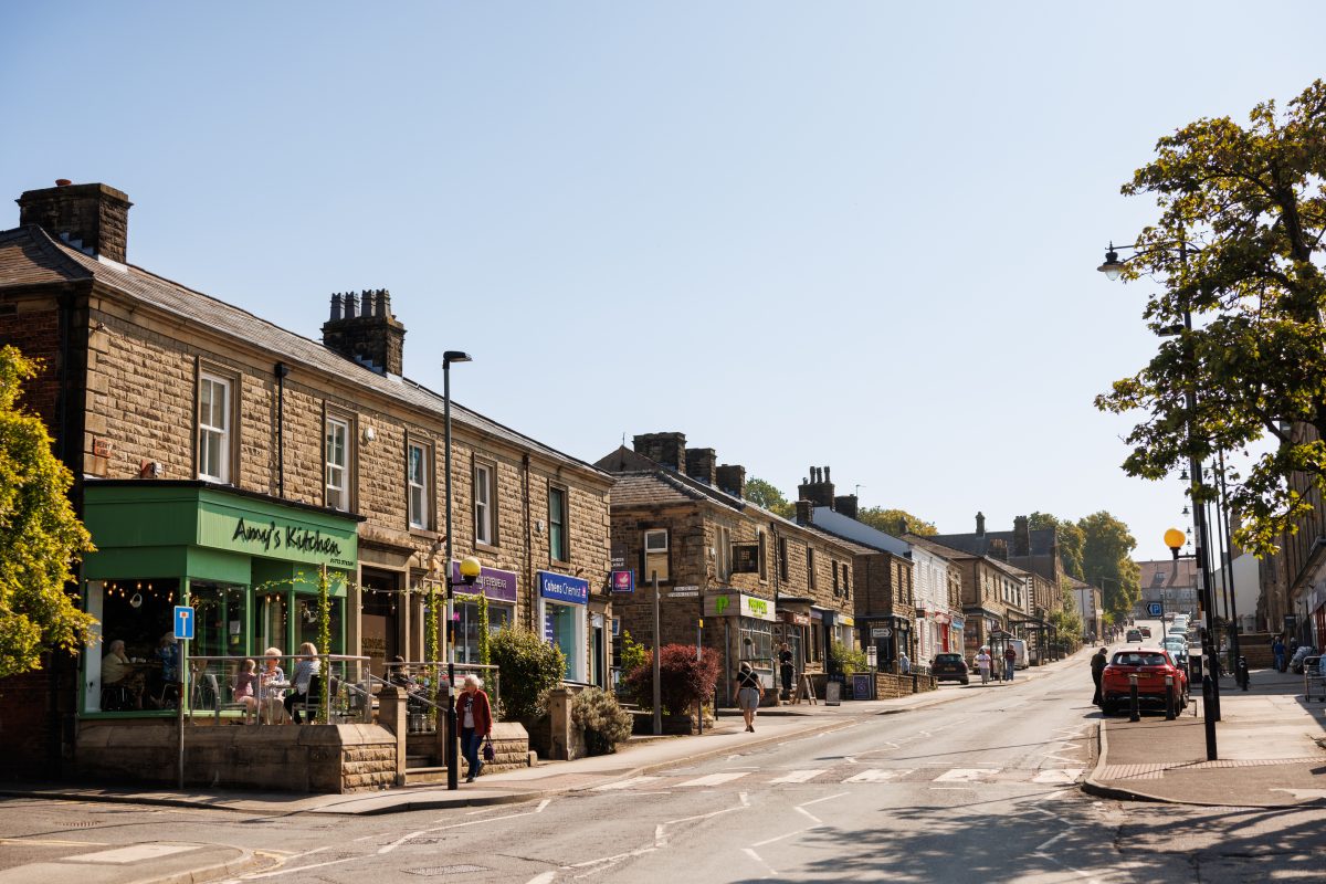 Longridge