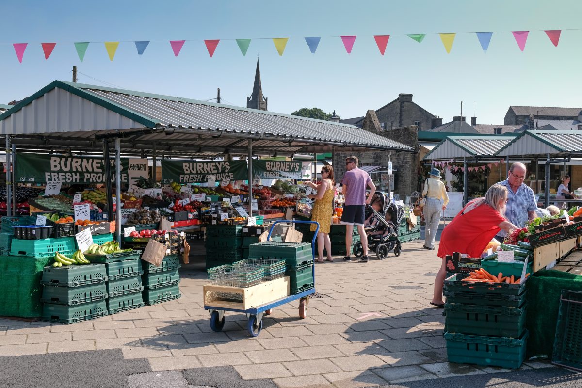 Clitheroe 