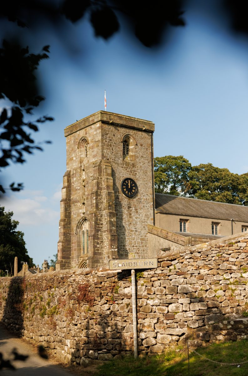 Slaidburn