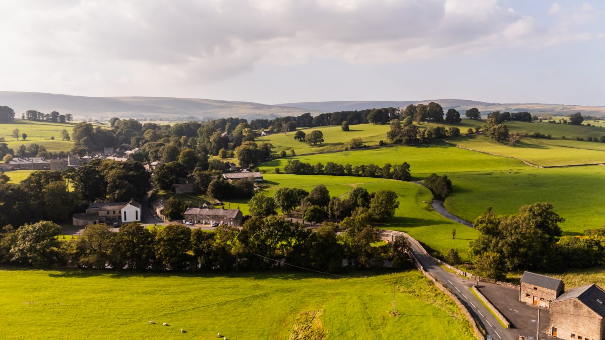 Slaidburn