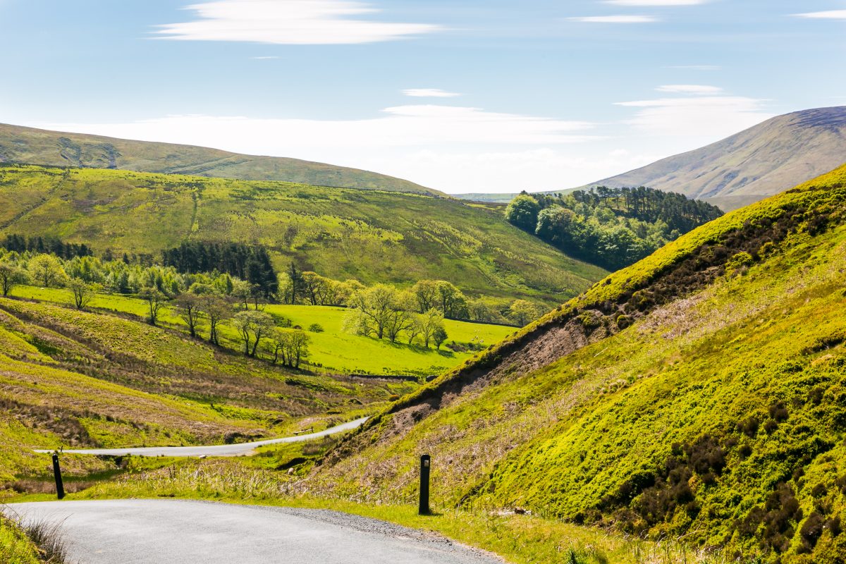 trough of bowland