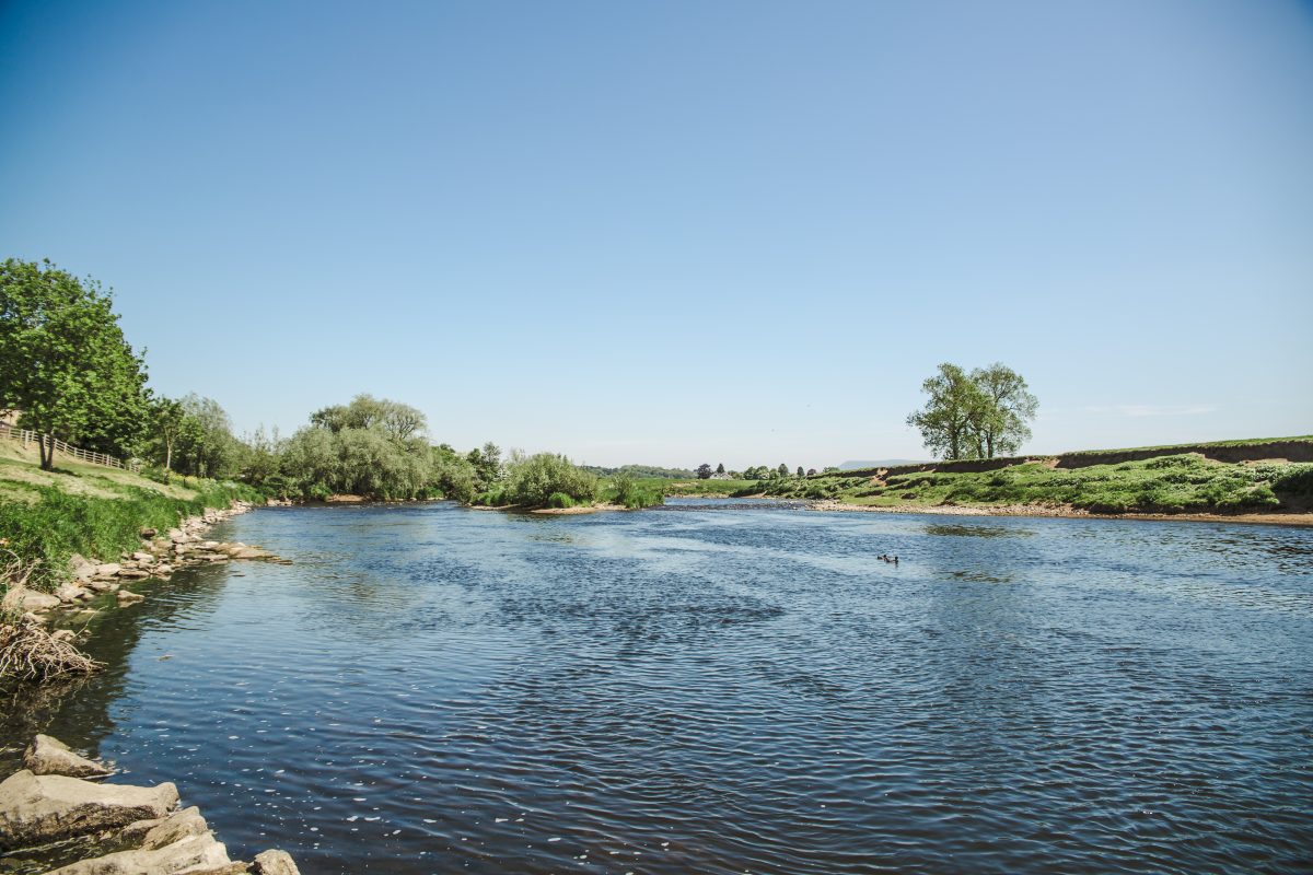 River Ribble