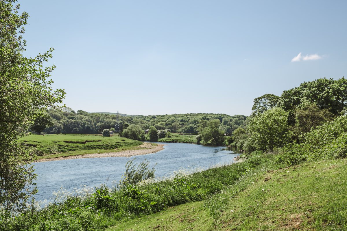 River Ribble