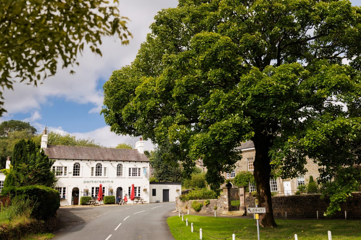 Newton-by-Bowland