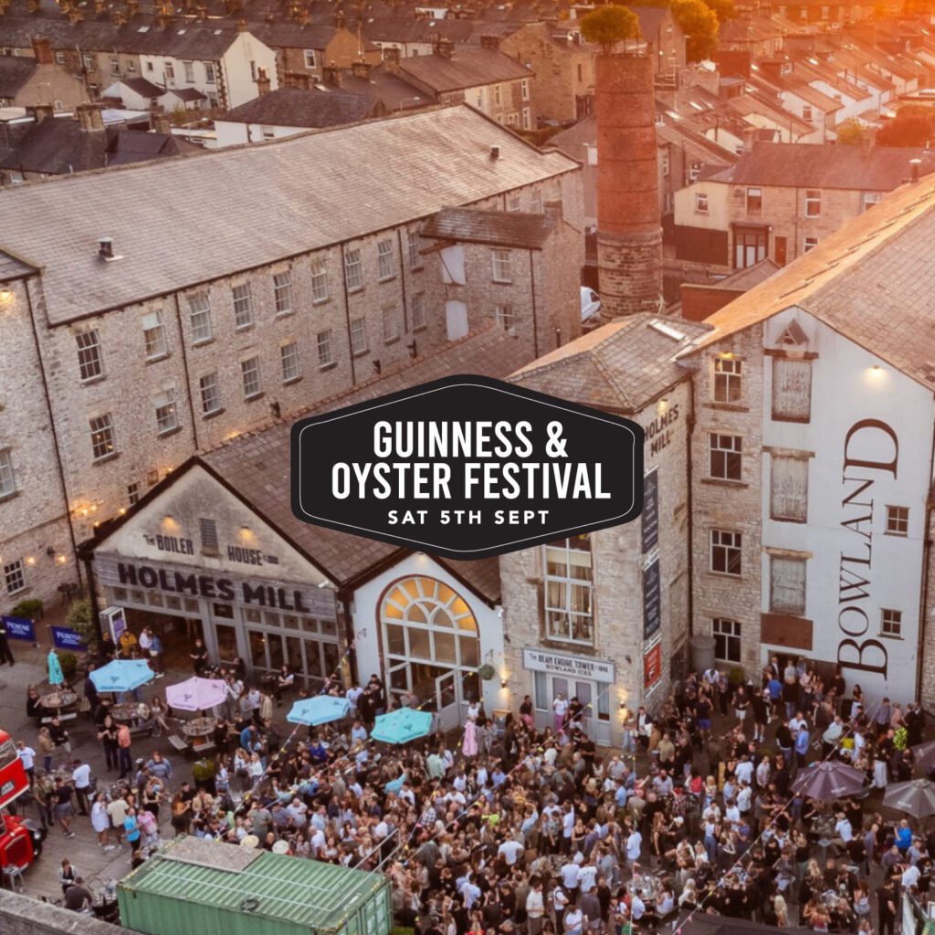 Guinness & Oyster Festival