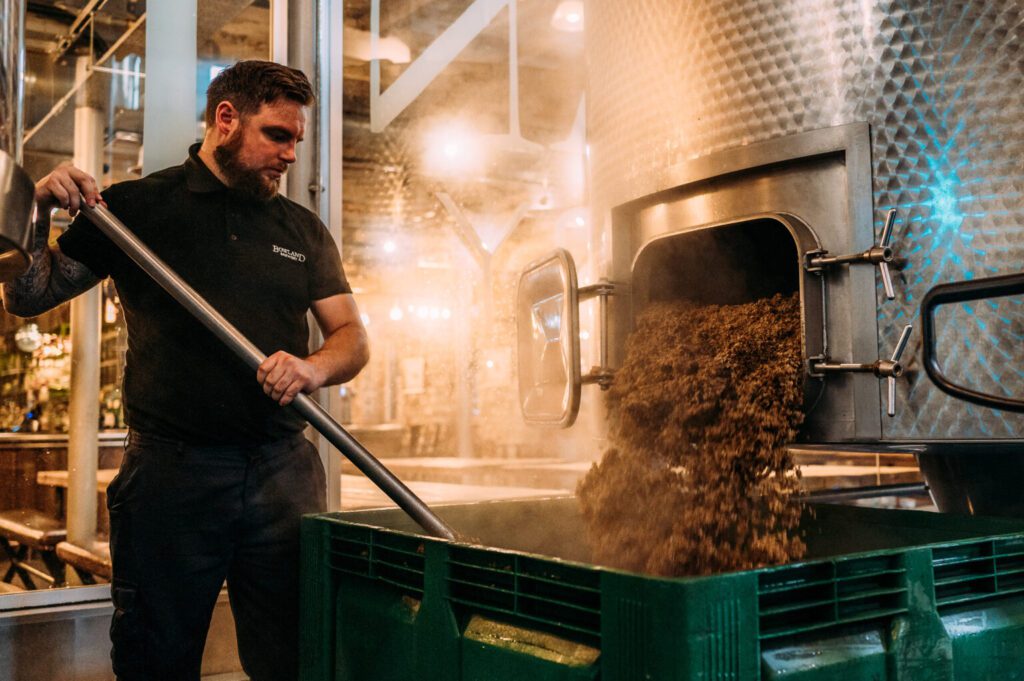 Brewery Tour at Bowland Brewery