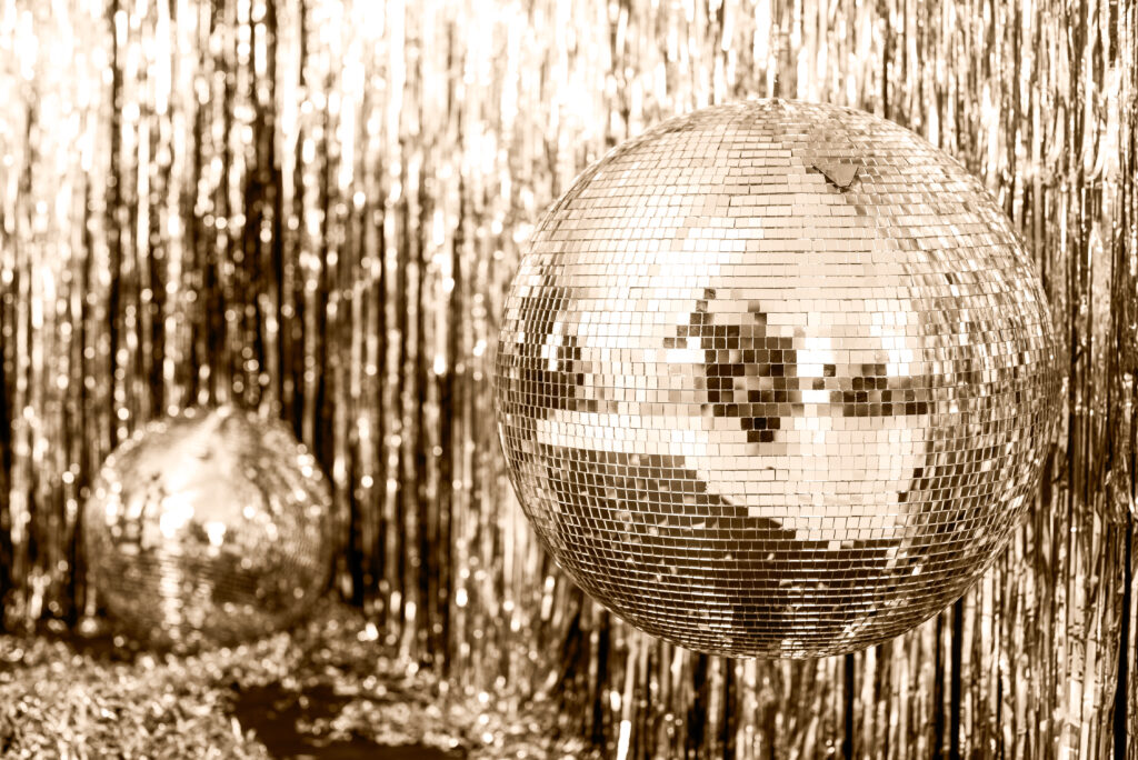 ABBA Christmas Party at Holmes Mill