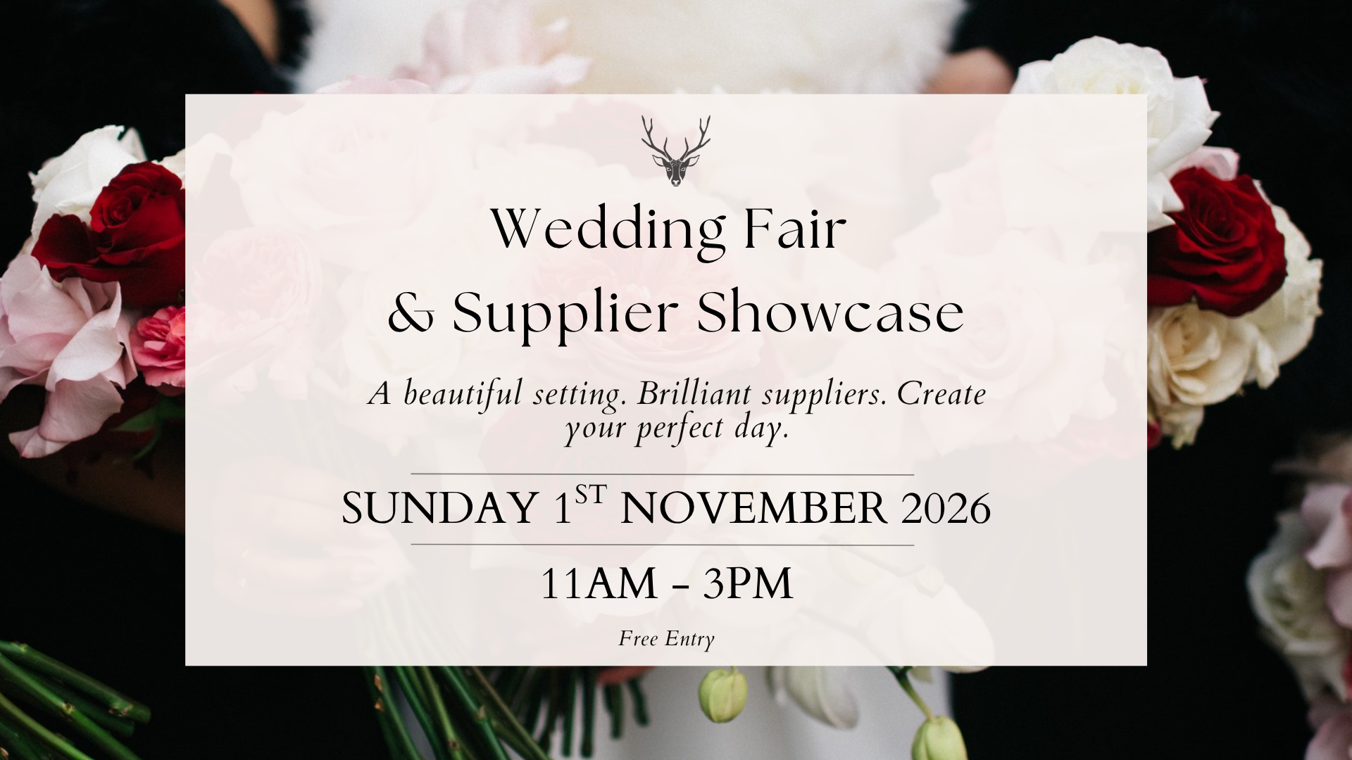 Wedding Fair & Supplier Showcase