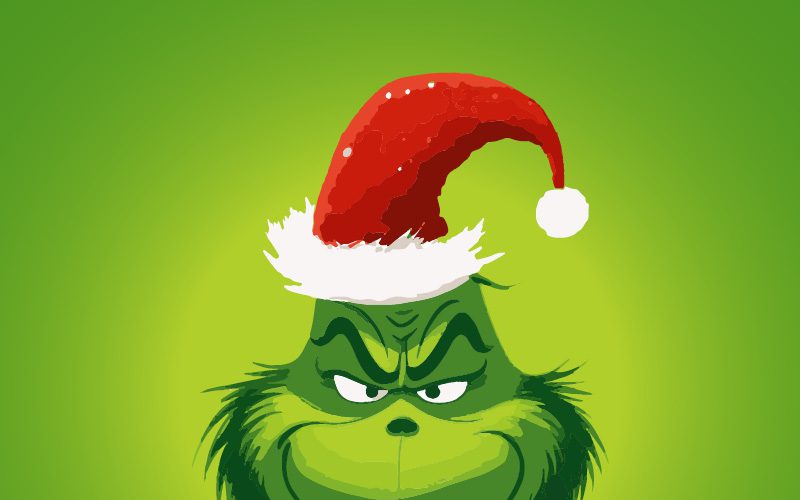 The Grinch’s Christmas Party at the Shireburn Arms