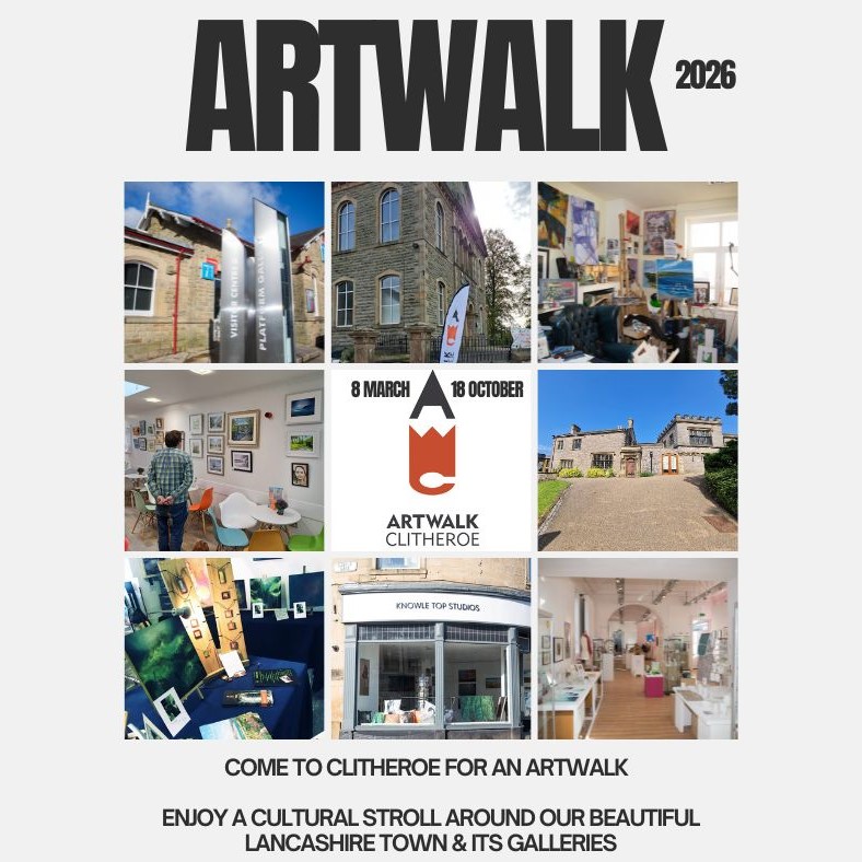 Artwalk Clitheroe