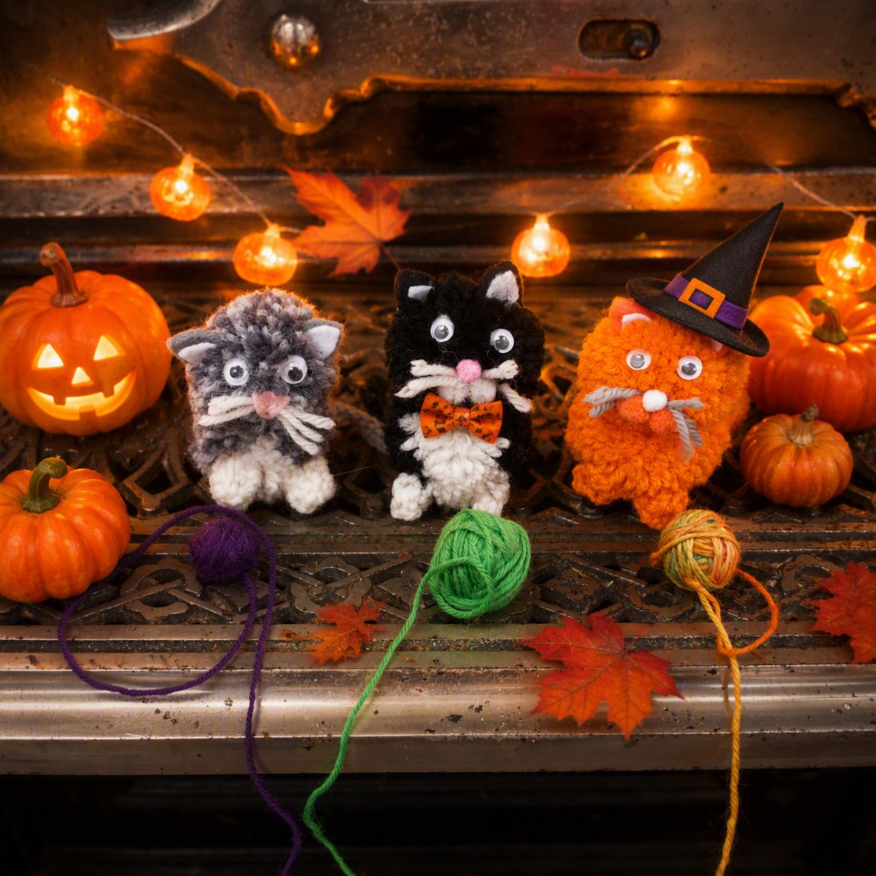 Castle Cats Halloween Competition Hunt