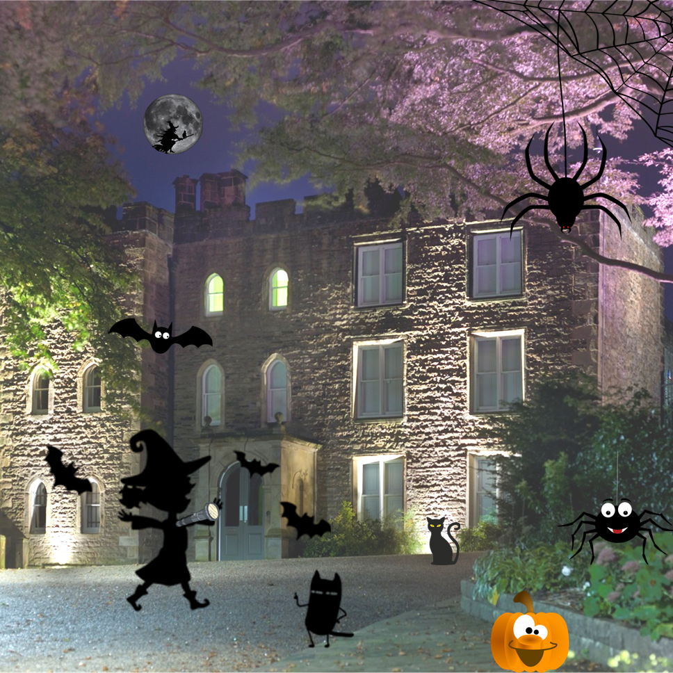 Clitheroe Castle Museum Spooky Quest