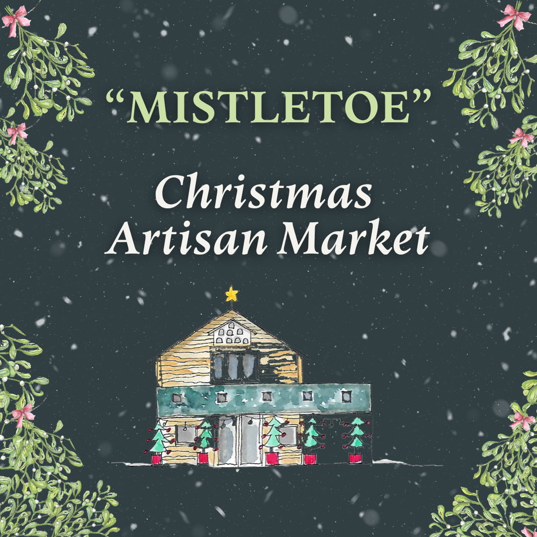 Holden Clough 'Mistletoe' Christmas Artisan Market