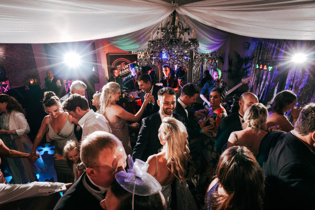 Winter Wonderland White Christmas Party
